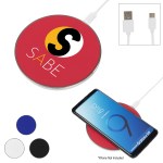 15w Recycled Aluminum Wireless Charger 1 15w Recycled Aluminum Wireless Charger 1