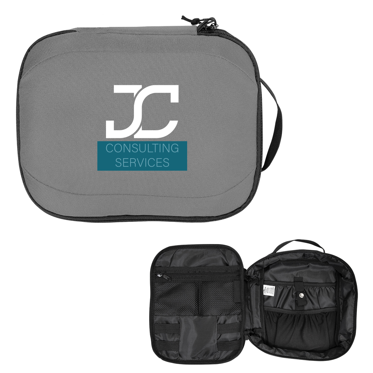 Rpet Tech Travel Pouch 1