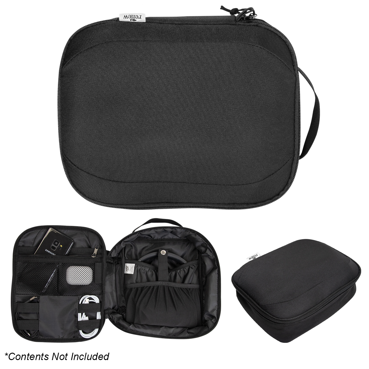 Rpet Tech Travel Pouch 1