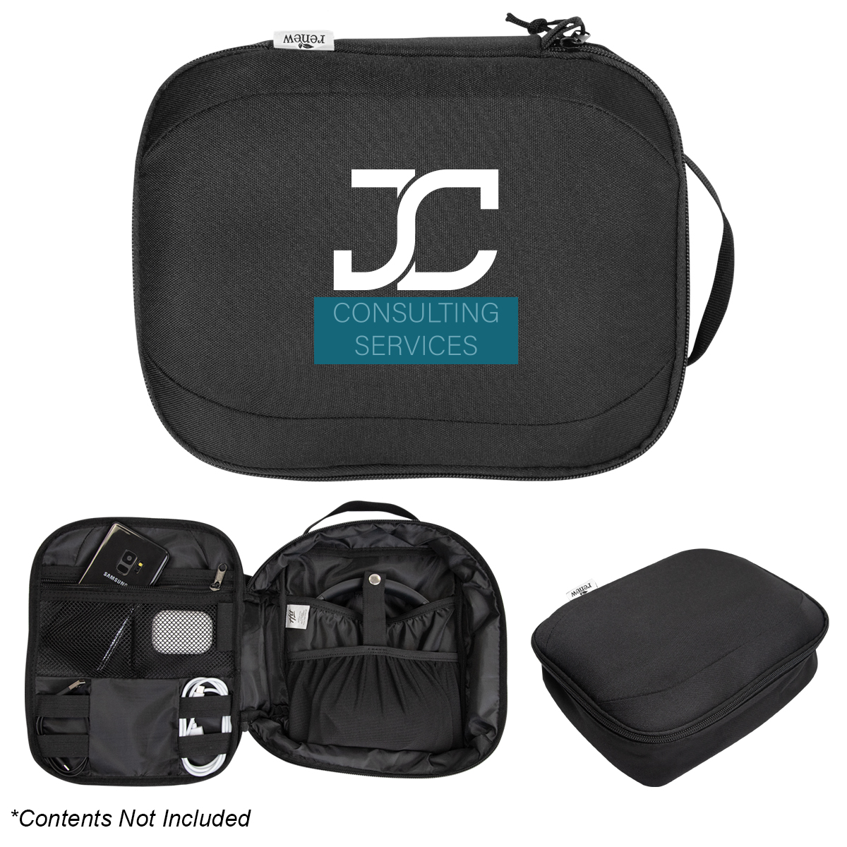Rpet Tech Travel Pouch 1