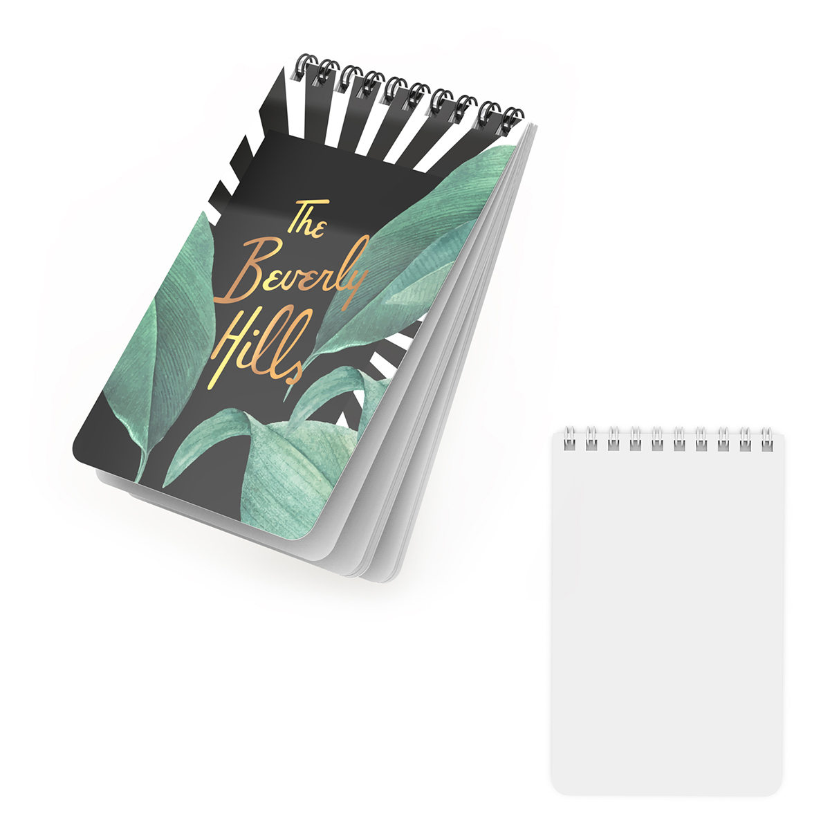 Powerstick Acron Top Bound Notebook 1