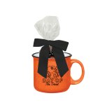 Halloween Sip-n-snack - 95246 ORNBLK Ceramic Halloween Sip-n-snack - 95246 ORNBLK Ceramic