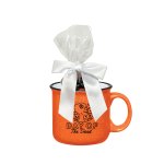 Halloween Sip-n-snack - 95246 ORNWHT Ceramic Halloween Sip-n-snack - 95246 ORNWHT Ceramic