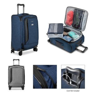 Ricardo® Malibu Bay 3.0 Softside Carry-on Expandable Spinner 1 Ricardo® Malibu Bay 3.0 Softside Carry-on Expandable Spinner 1
