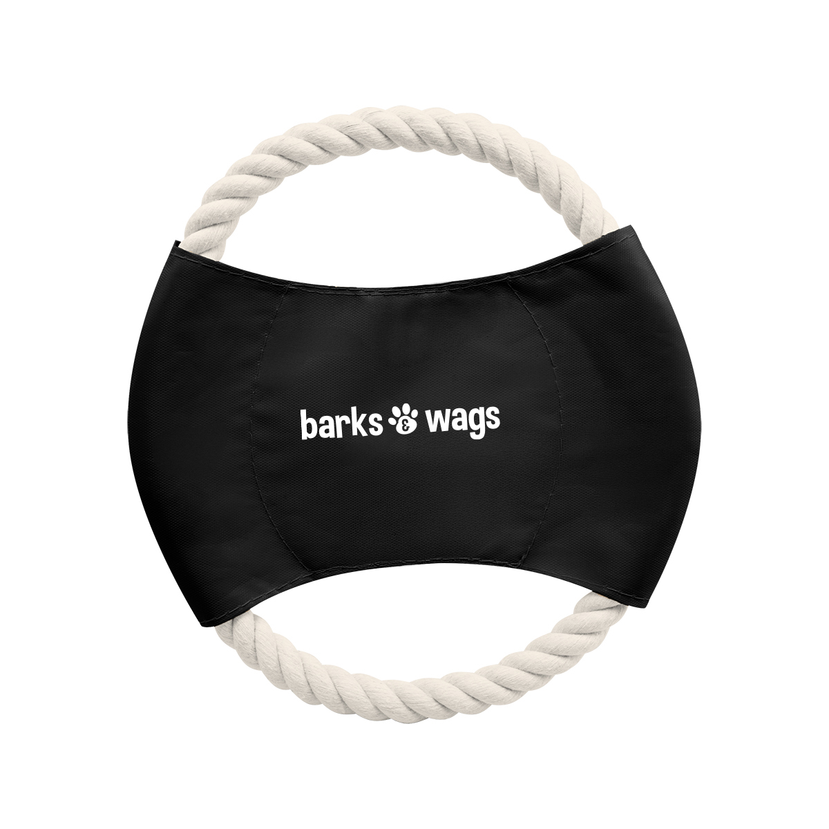 Pet Rope Disc Toy 1