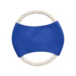 Pet Rope Disc Toy - 80025 BLU Blank Pet Rope Disc Toy - 80025 BLU Blank