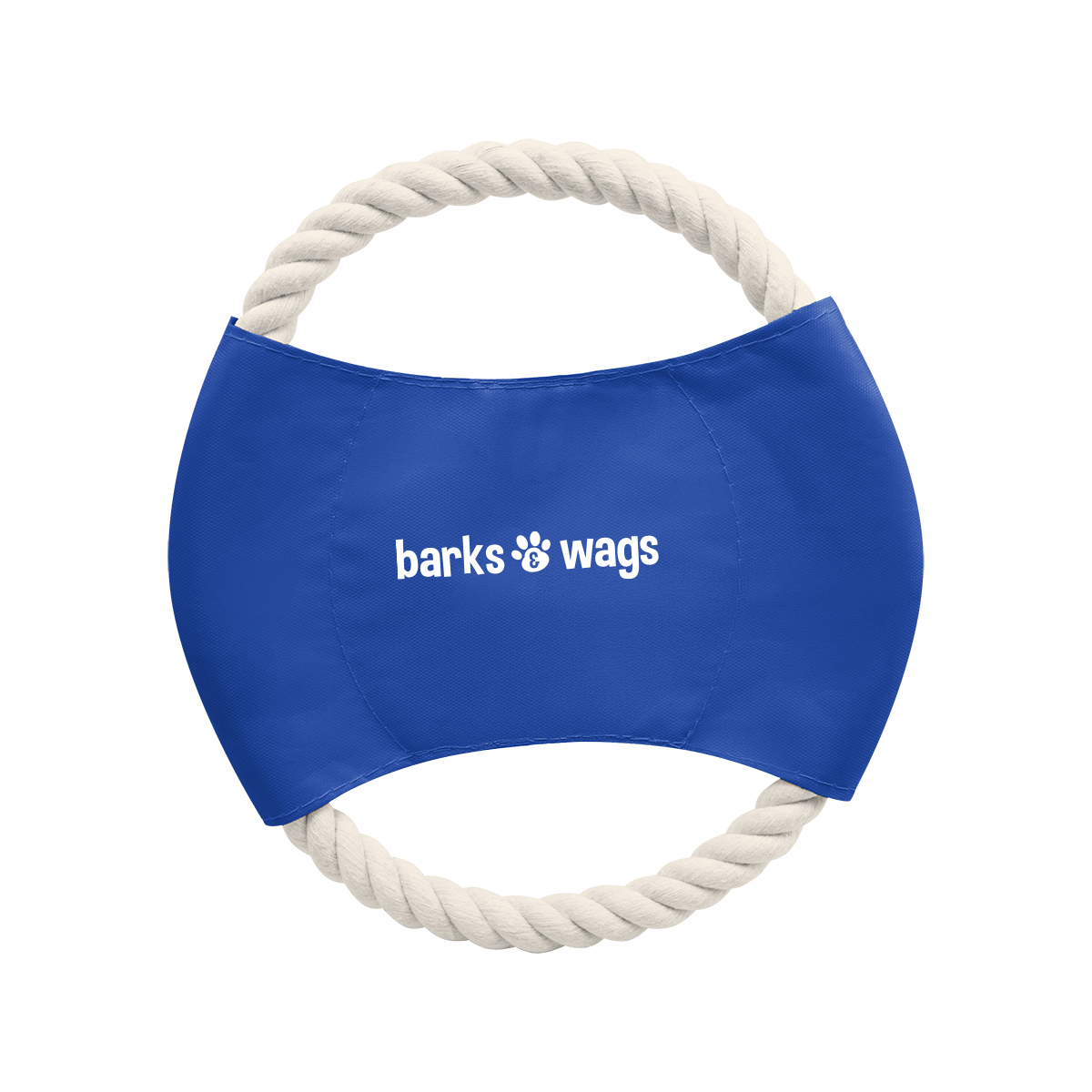 Pet Rope Disc Toy 1