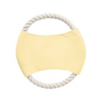 Pet Rope Disc Toy - 80025 NAT Blank Pet Rope Disc Toy - 80025 NAT Blank