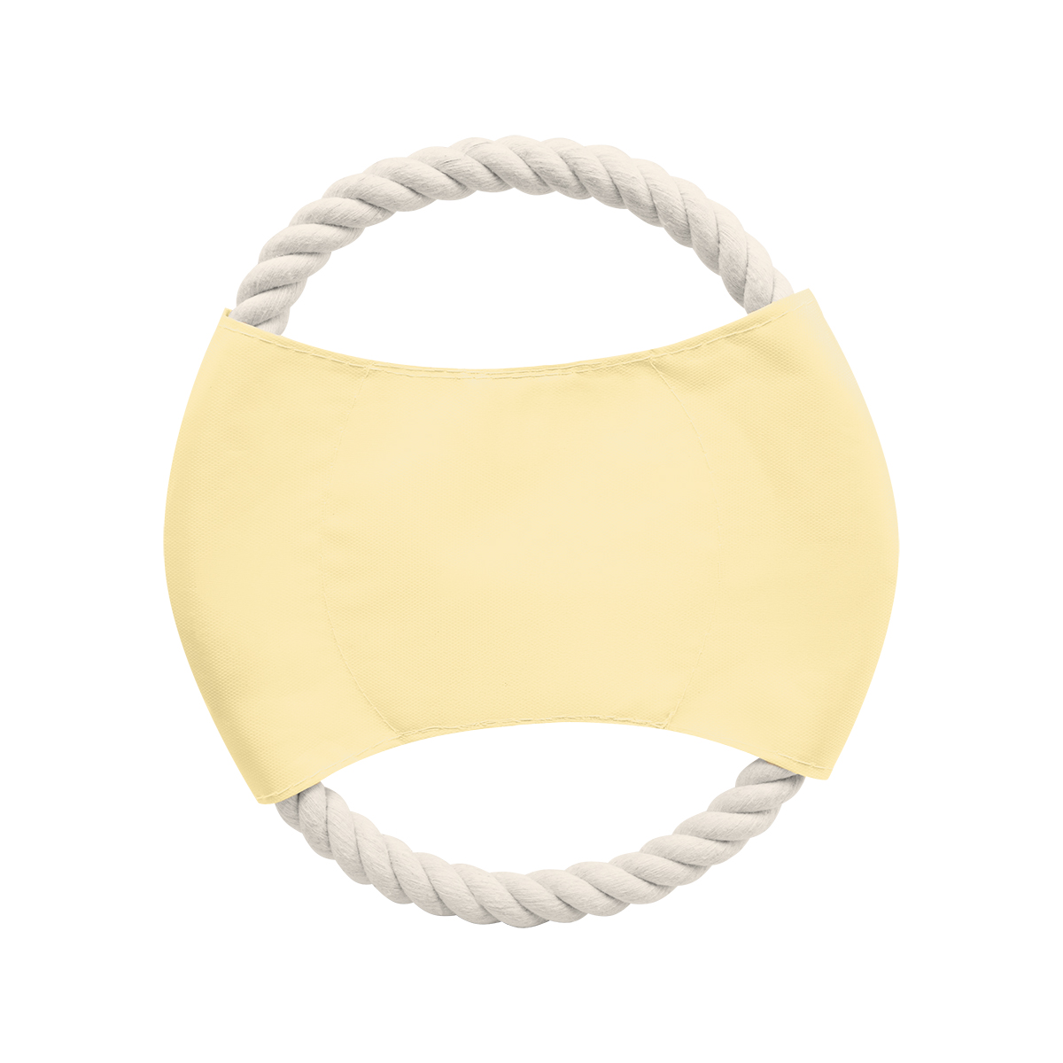 Pet Rope Disc Toy 1