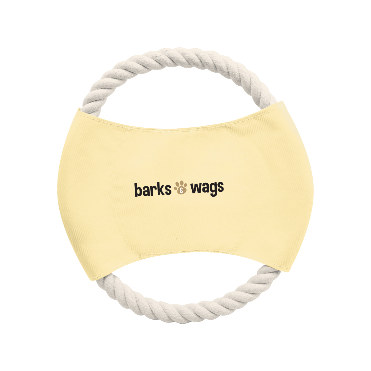 Pet Rope Disc Toy 1