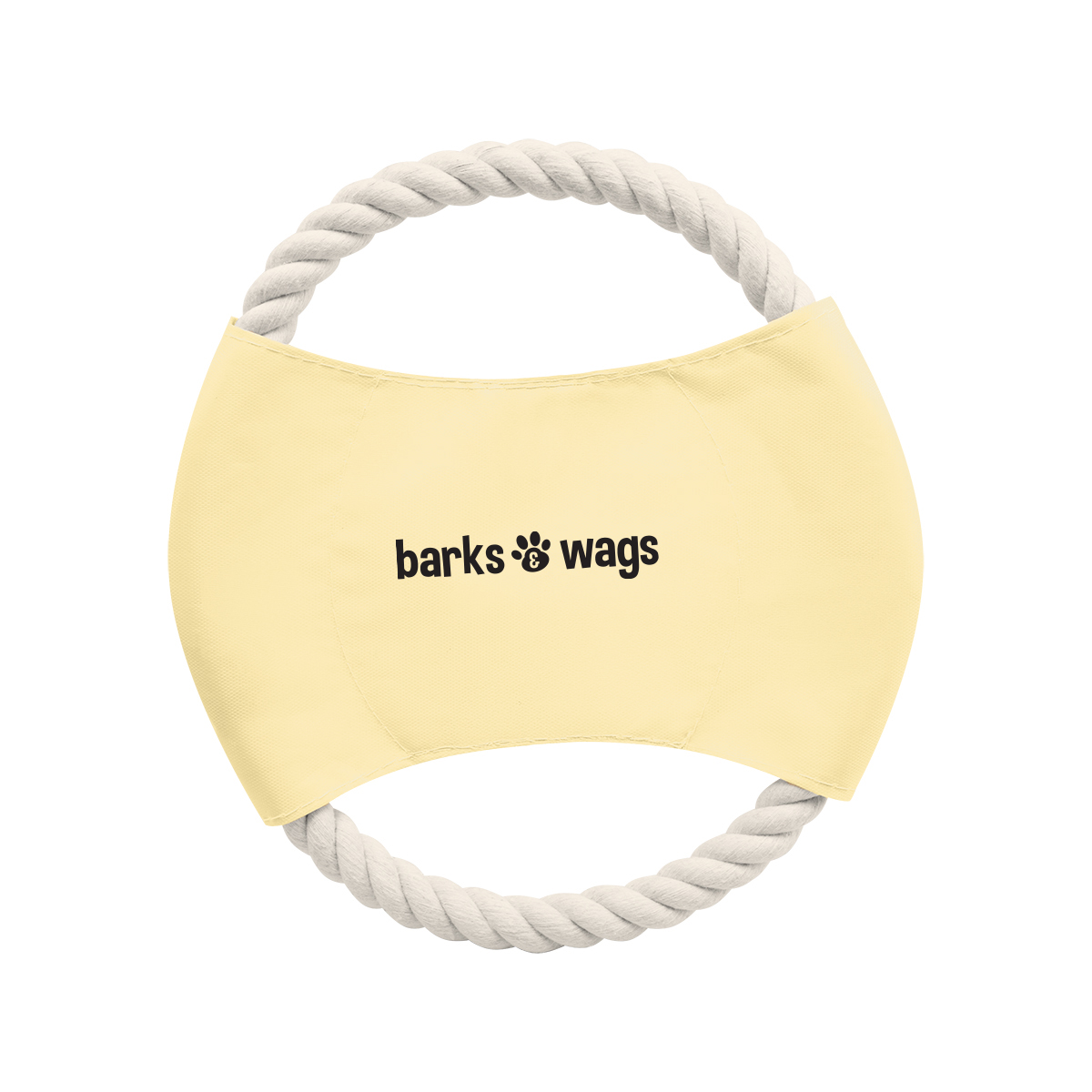 Pet Rope Disc Toy 1