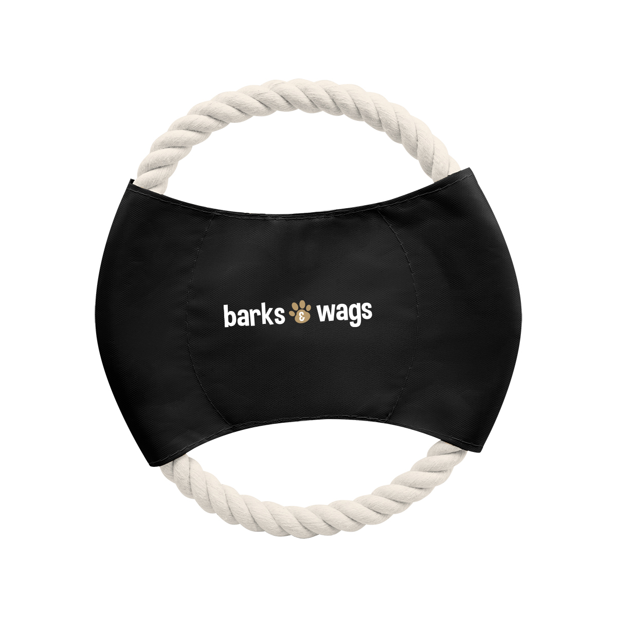 Pet Rope Disc Toy 1