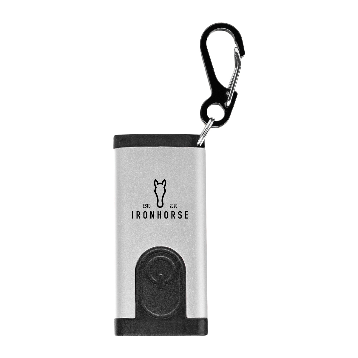 Slim Rechargeable Cob Flashlight 1
