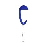 Tabletop Bag Hanger - 20108 ROY Back Tabletop Bag Hanger - 20108 ROY Back