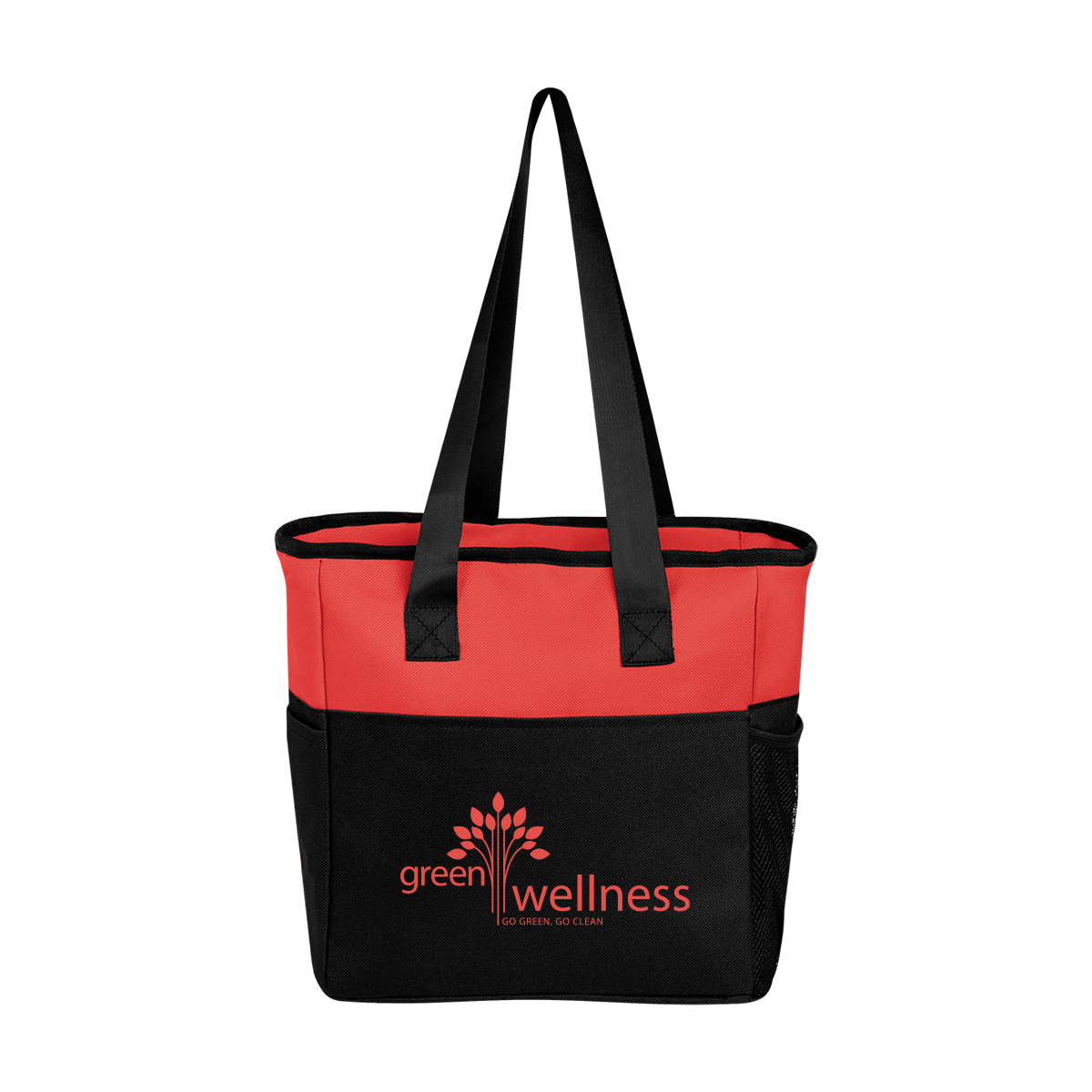 Sydney 12 Can Cooler Tote Bag 1