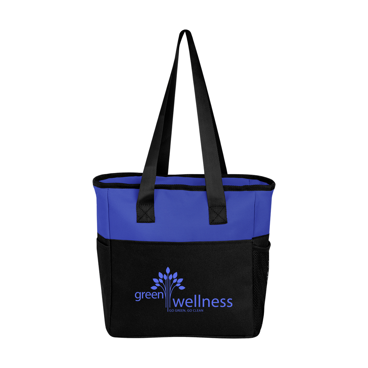 Sydney 12 Can Cooler Tote Bag 1