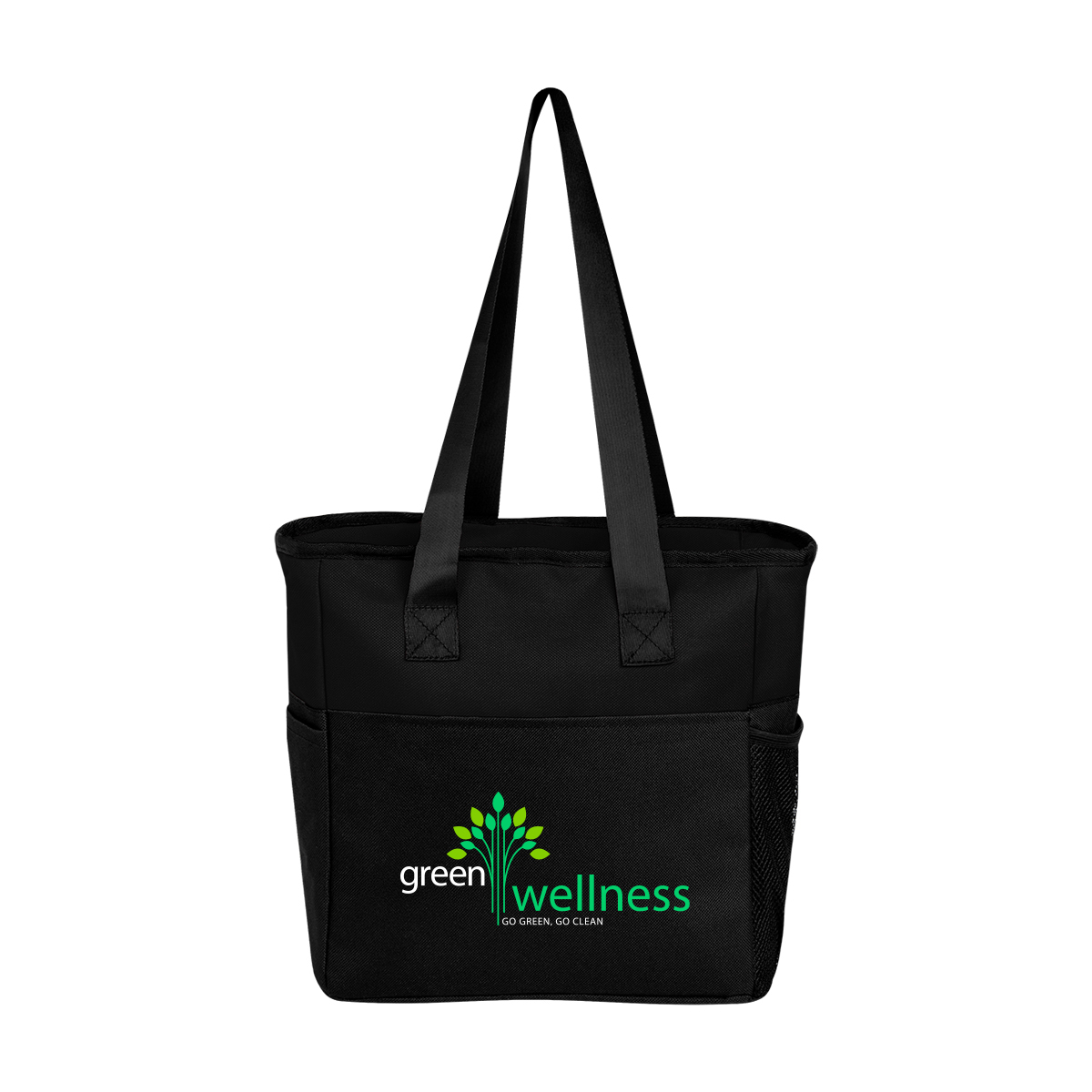 Sydney 12 Can Cooler Tote Bag 1