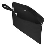Utility Rpet Wet/dry Bag With Loop - 30156 RBLK Angle Utility Rpet Wet/dry Bag With Loop - 30156 RBLK Angle