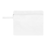 Utility Rpet Wet/dry Bag With Loop - 30156 RWHT Blank Utility Rpet Wet/dry Bag With Loop - 30156 RWHT Blank