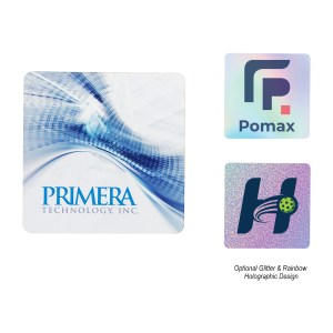 Wood Coaster - Square 1 Wood Coaster - Square 1