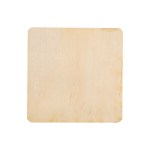 Wood Coaster - Square 2 Wood Coaster - Square 2