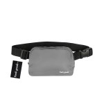 Fresh Goods Anywhere Belt Bag - 59916 GRA Blank Fresh Goods Anywhere Belt Bag - 59916 GRA Blank