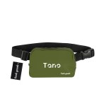Fresh Goods Anywhere Belt Bag - 59916 OLV Silkscreen Fresh Goods Anywhere Belt Bag - 59916 OLV Silkscreen