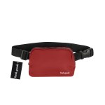 Fresh Goods Anywhere Belt Bag - 59916 RED Blank Fresh Goods Anywhere Belt Bag - 59916 RED Blank