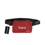 Fresh Goods Anywhere Belt Bag - 59916 RED Silkscreen Fresh Goods Anywhere Belt Bag - 59916 RED Silkscreen