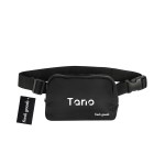 Fresh Goods Anywhere Belt Bag - 59916 BLK Silkscreen Fresh Goods Anywhere Belt Bag - 59916 BLK Silkscreen