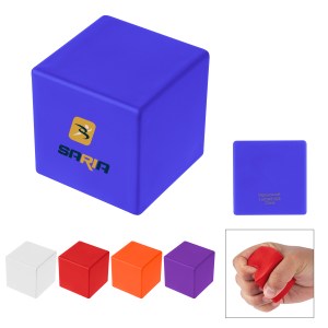 Cube Stress Reliever 1 Cube Stress Reliever 1