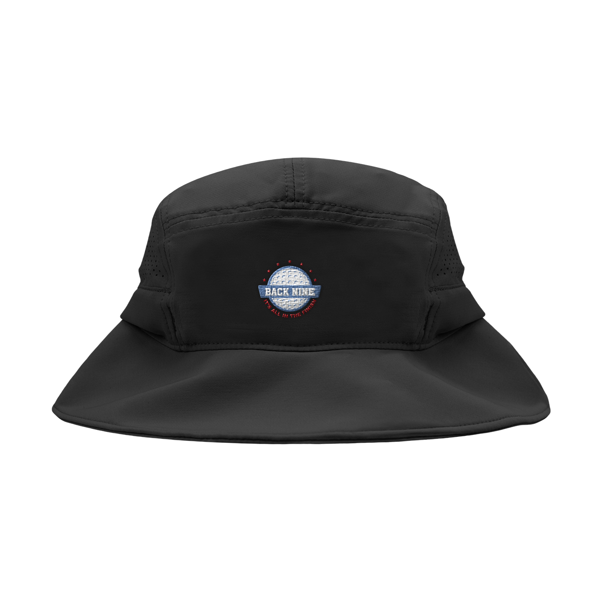 Peyton Performance Rpet Bucket Hat 1
