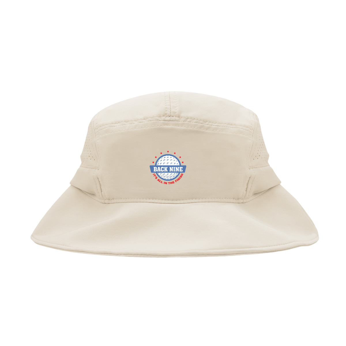 Peyton Performance Rpet Bucket Hat 1
