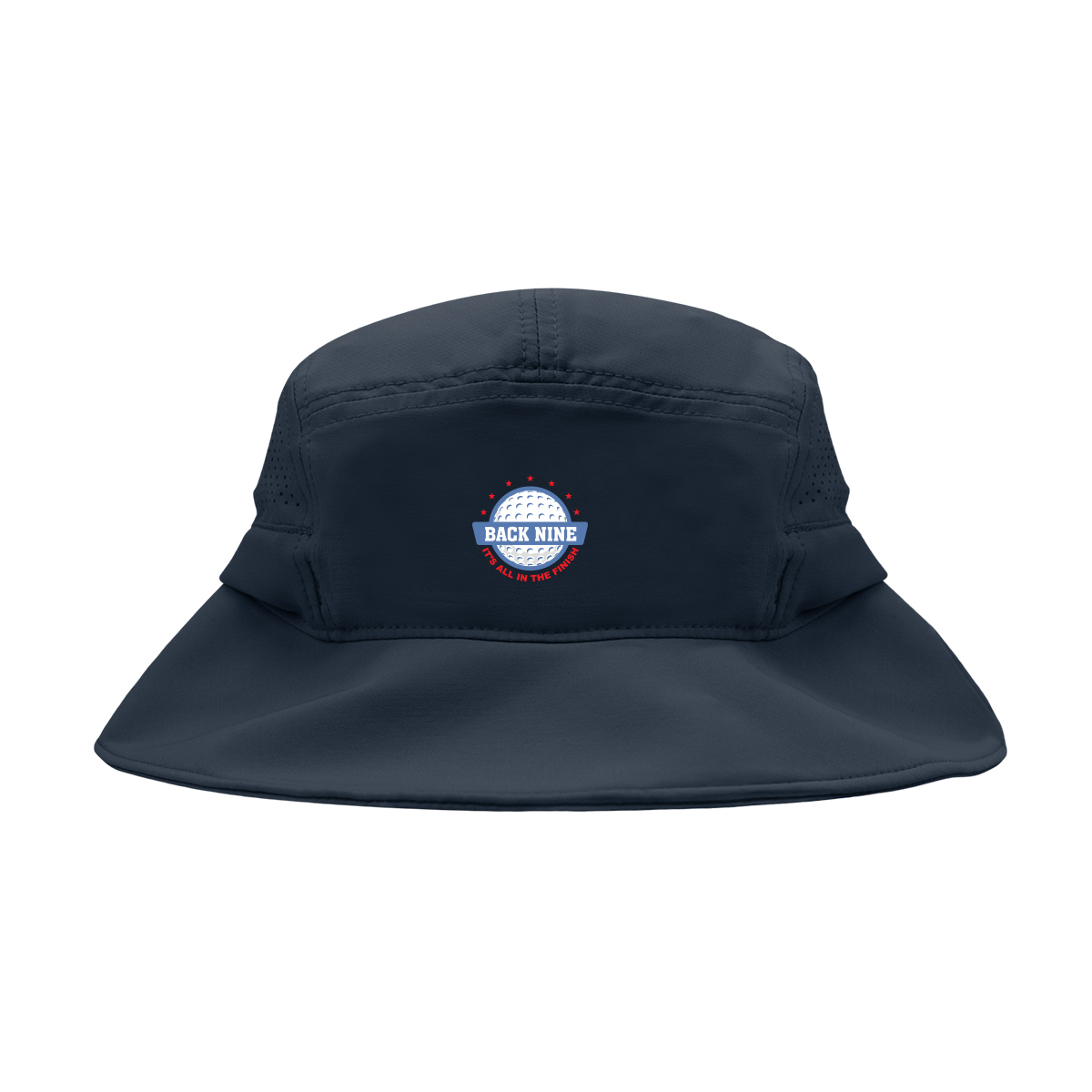 Peyton Performance Rpet Bucket Hat 1