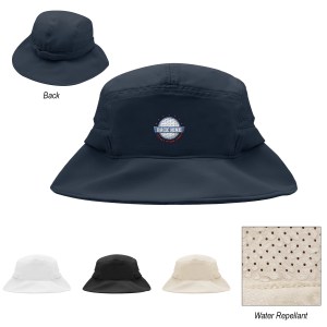 Peyton Performance Rpet Bucket Hat 1 Peyton Performance Rpet Bucket Hat 1