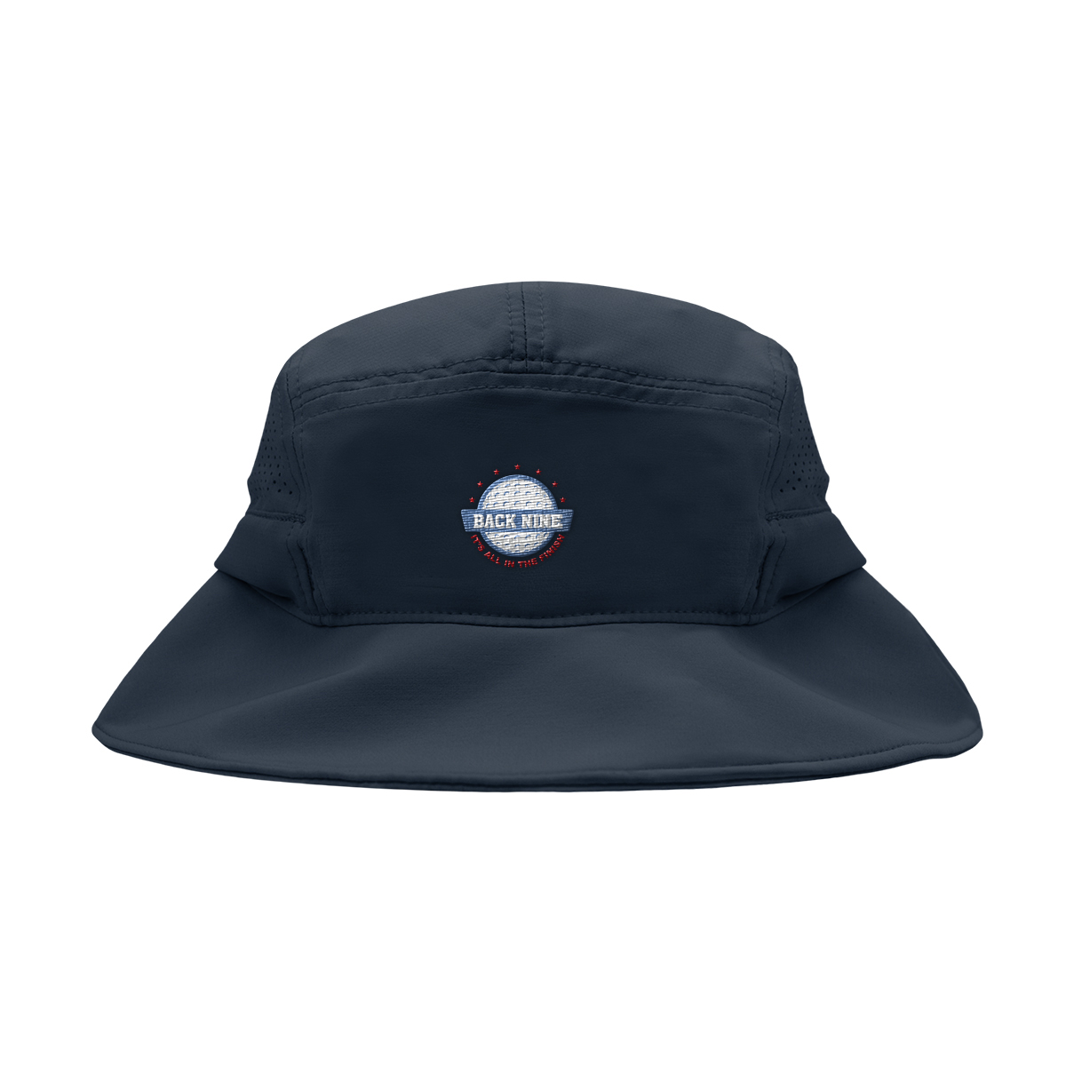 Peyton Performance Rpet Bucket Hat 1