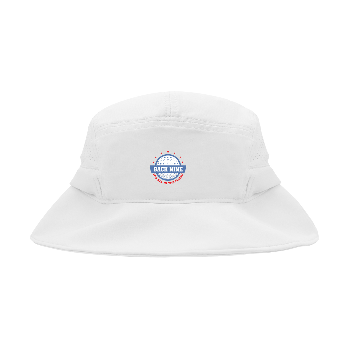 Peyton Performance Rpet Bucket Hat 1