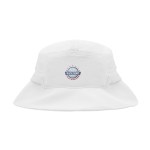 Peyton Performance Rpet Bucket Hat - 15102 WHT Embroidery Peyton Performance Rpet Bucket Hat - 15102 WHT Embroidery