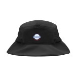 Peyton Performance Rpet Bucket Hat - 15102 BLK Colorbrite Peyton Performance Rpet Bucket Hat - 15102 BLK Colorbrite