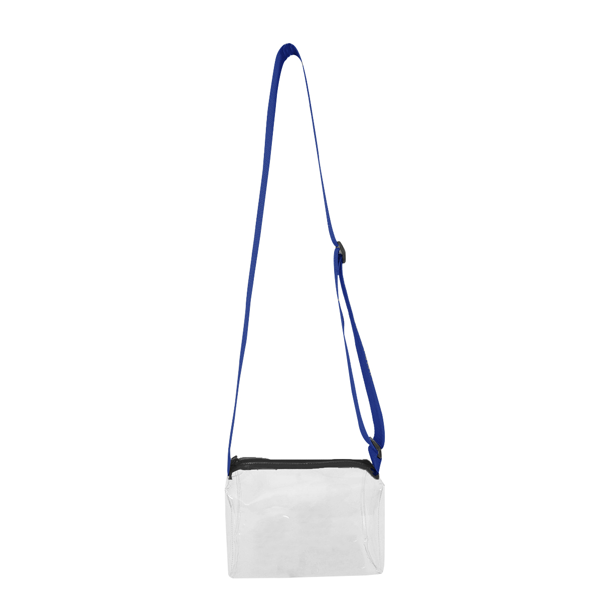 Clear Crossbody Bag 1