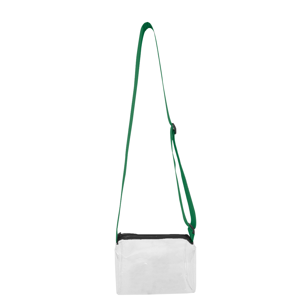 Clear Crossbody Bag 1