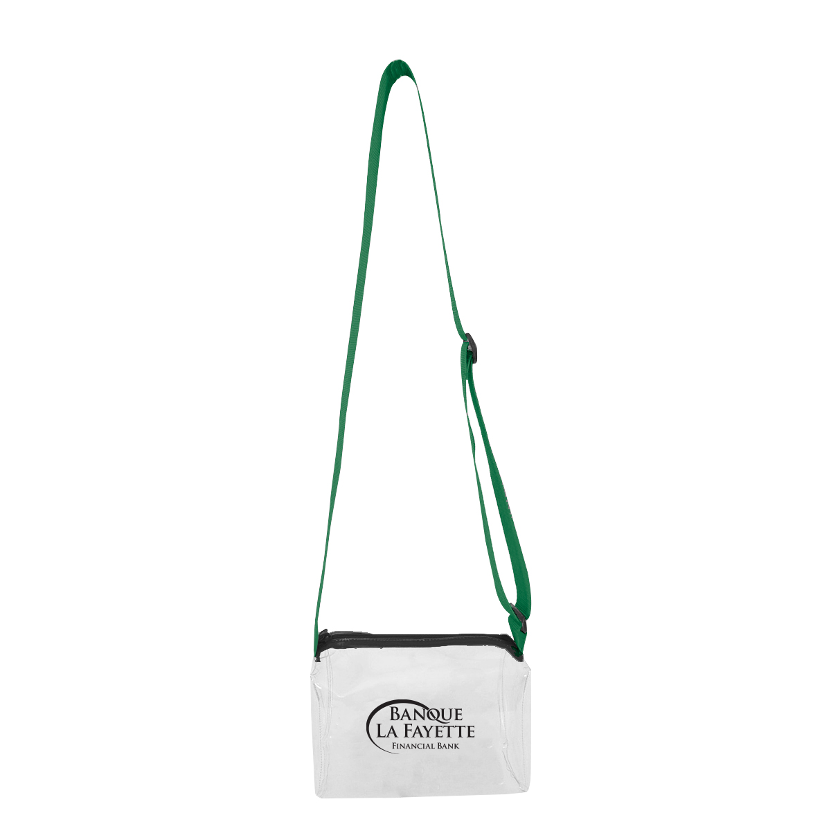 Clear Crossbody Bag 1