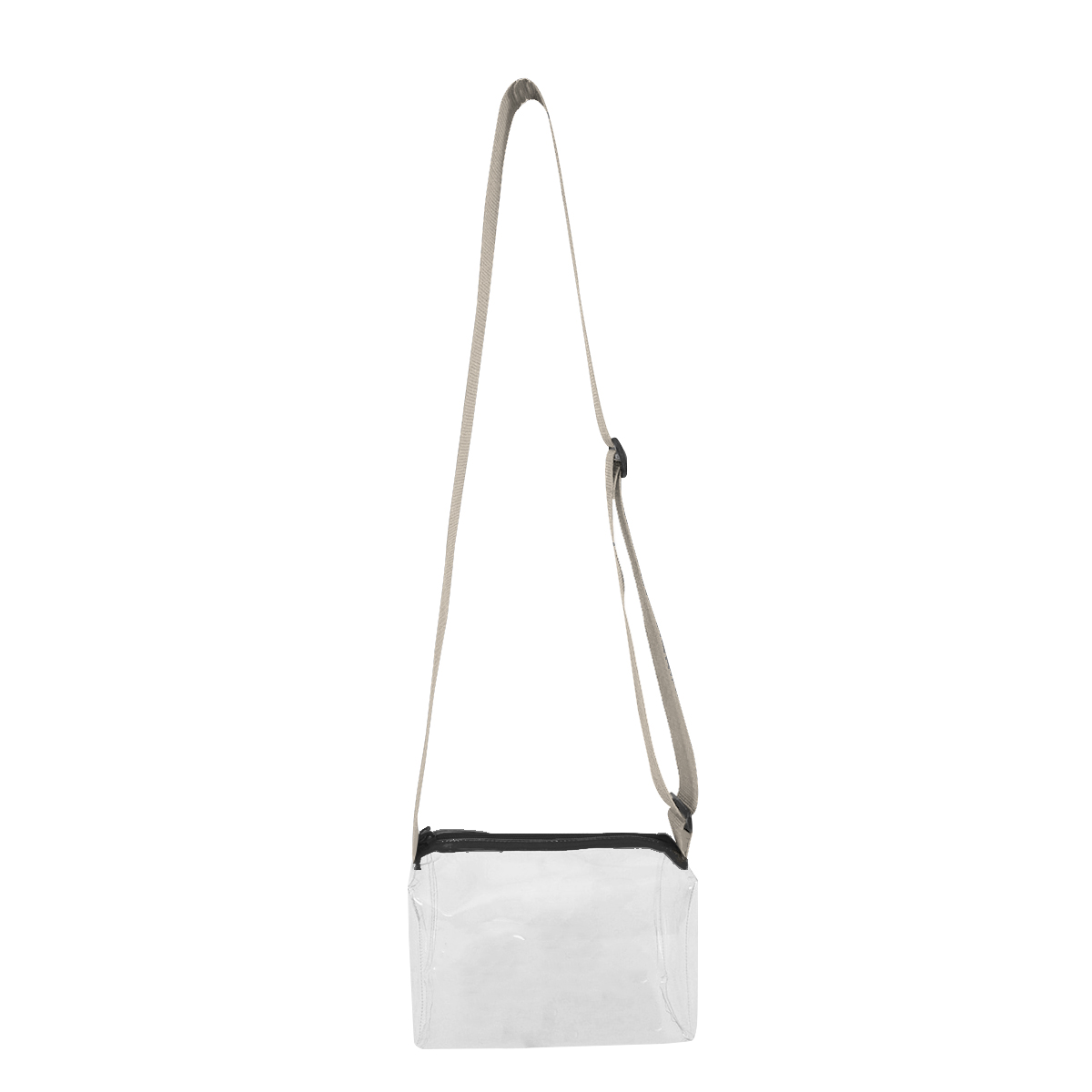 Clear Crossbody Bag 1