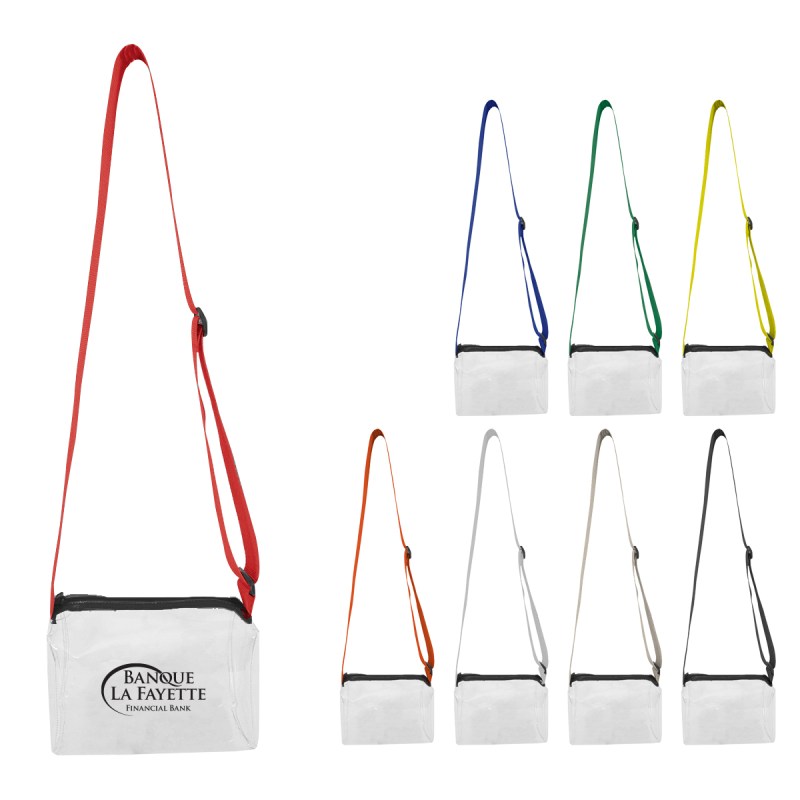 Clear Crossbody Bag 1 Clear Crossbody Bag 1