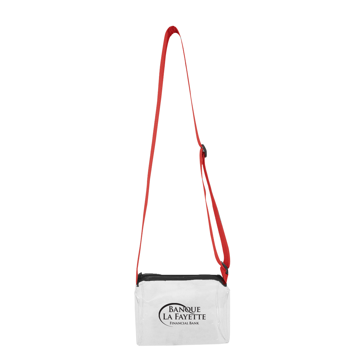 Clear Crossbody Bag 1