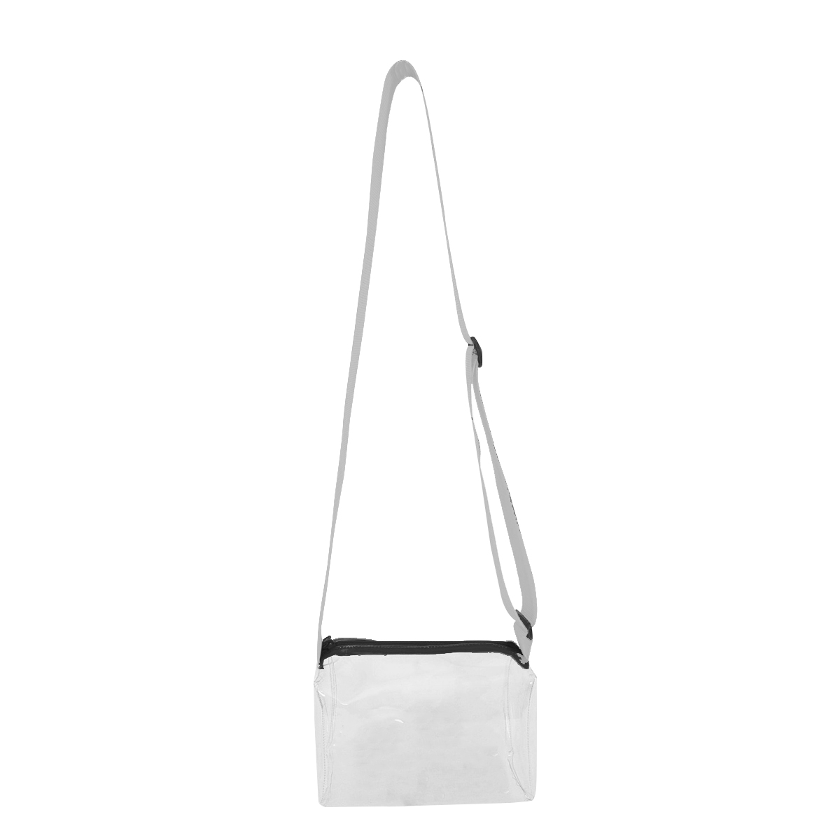 Clear Crossbody Bag 1