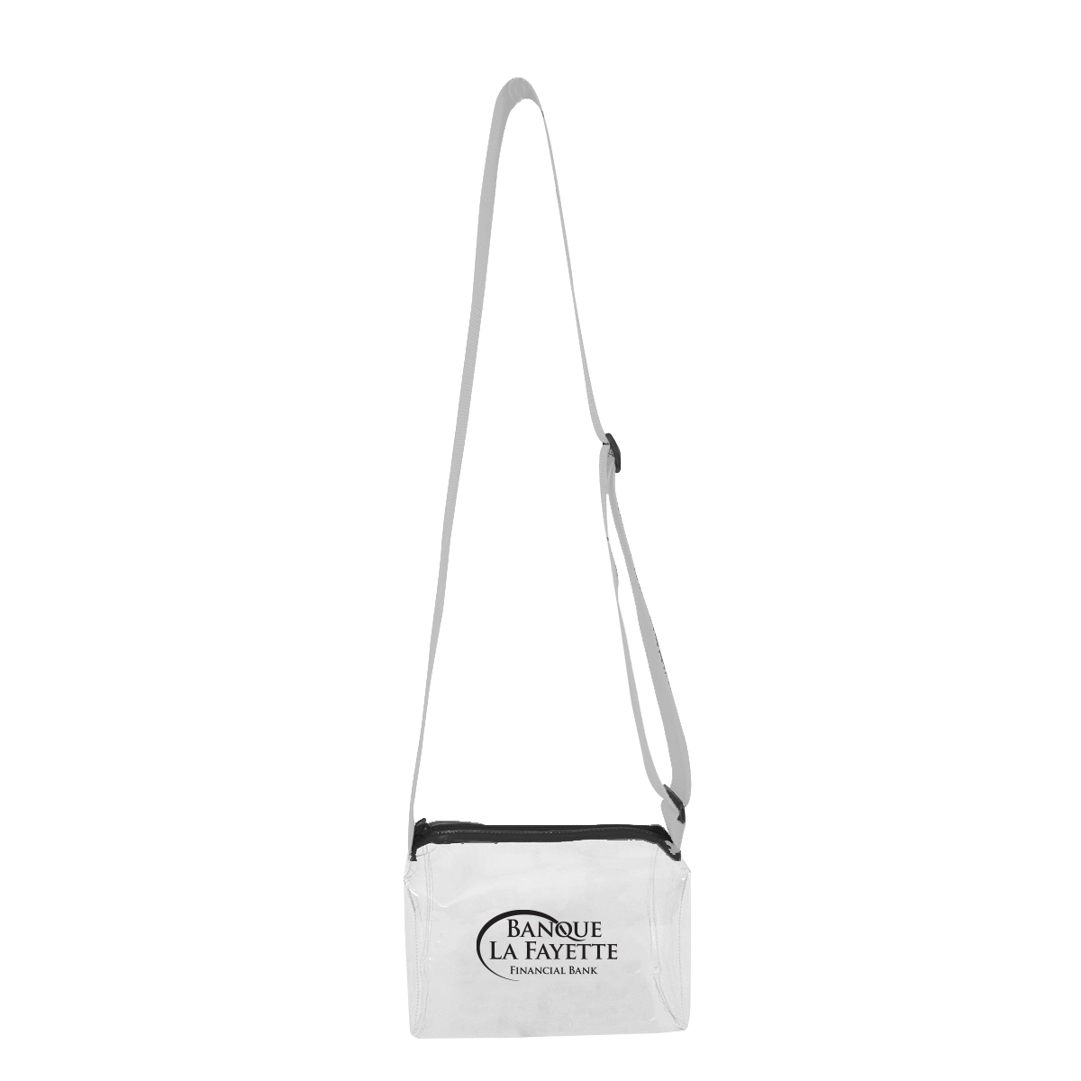 Clear Crossbody Bag 1