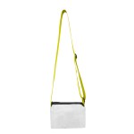 Clear Crossbody Bag - 99948 YEL Blank Clear Crossbody Bag - 99948 YEL Blank