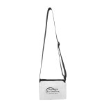 Clear Crossbody Bag - 99948 BLK Silkscreen Clear Crossbody Bag - 99948 BLK Silkscreen