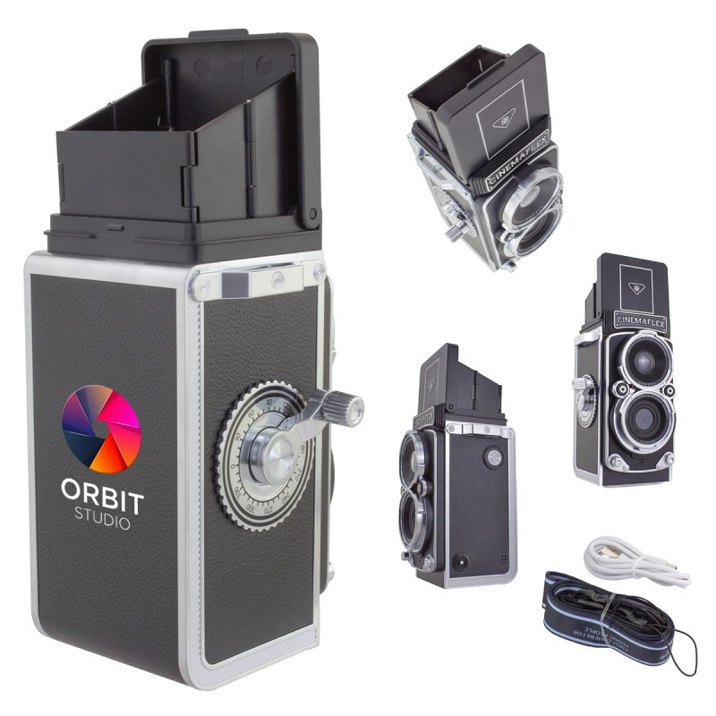 Cinemaflex Retro Digital Camera 1 Cinemaflex Retro Digital Camera 1